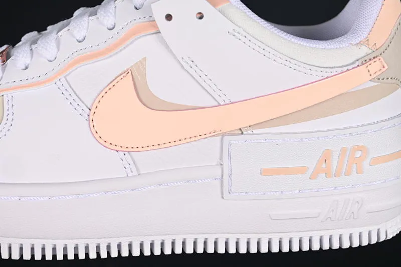 All Categories Nk Air Force 1 Air Force Series Nk Air Force 1 Shadow Air Force Lightweight Increase Nike Air Force 1 Shadow Air Force One Lightweight Increase Low-top Versatile Sneakers CI0919-121